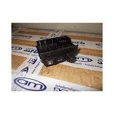 Pulsantiera plafoniera porta oggetti Lancia Dedra - tappo carburante - baule