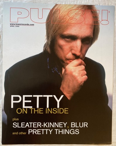 Tom petty 1999 - tom,