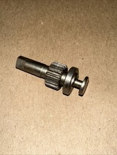 Pistone pompa oliatore