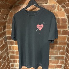 T-shirt uomo oversize