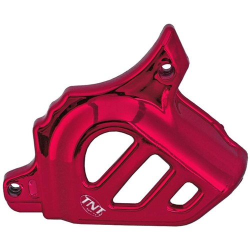Copri pignone am6 rosso - copri,