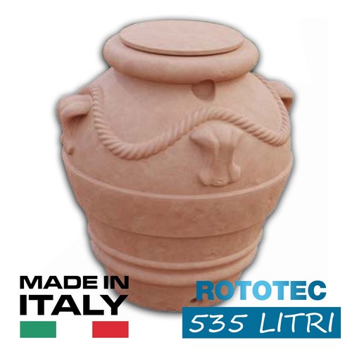 Serbatoio esterno polietilene - serbatoio,