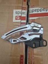 Deragliatore anteriore doppio