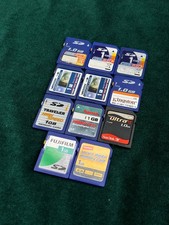 Lotto 11 schede di memoria SD