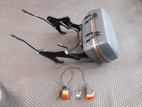 Portapacchi bauletto givi - bauletto,