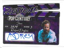 Autografo Richard Dreyfuss