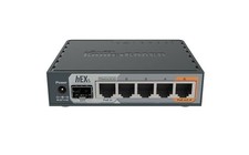 MikroTik hEX S RB760iGS 5 Port 880 MHz Gigabit Ethernet Router