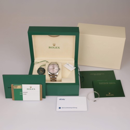 Rolex datejust acciaio - rolex, |