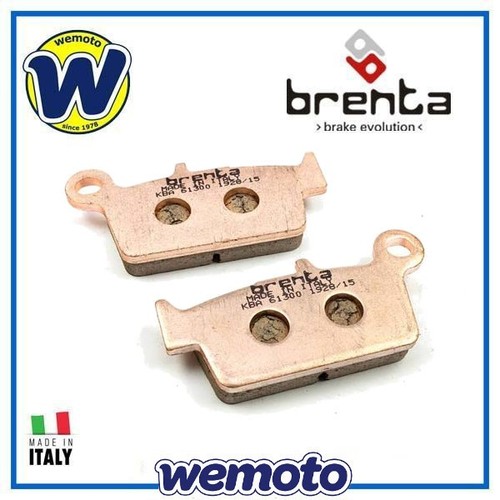 Pastiglie sinterizzate freno - pastiglie,