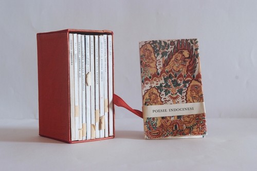 Cofanetto libri serie - cofanetto, 11