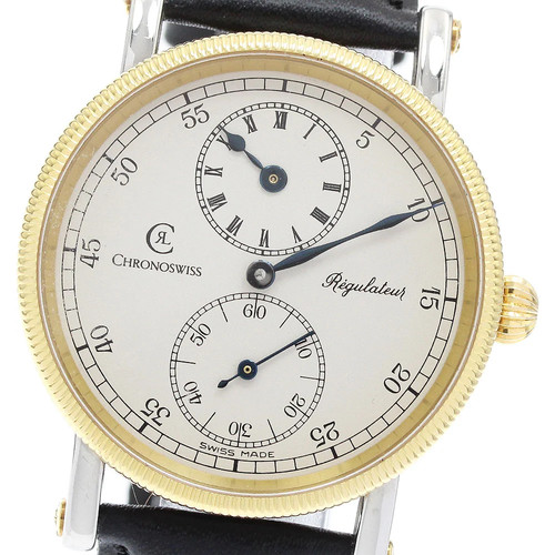 Regolatore chronoswiss ch6322 - regolatore,