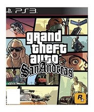 GTA SAN ANDREAS - GRAND THEFT