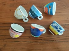 Illy Collection Meentzen Ginori 6 espresso 