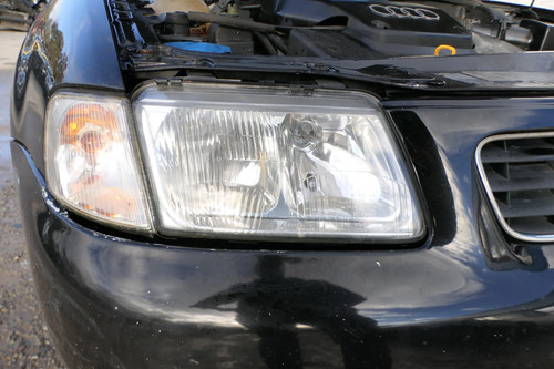 Audi faro destra fino - audi,