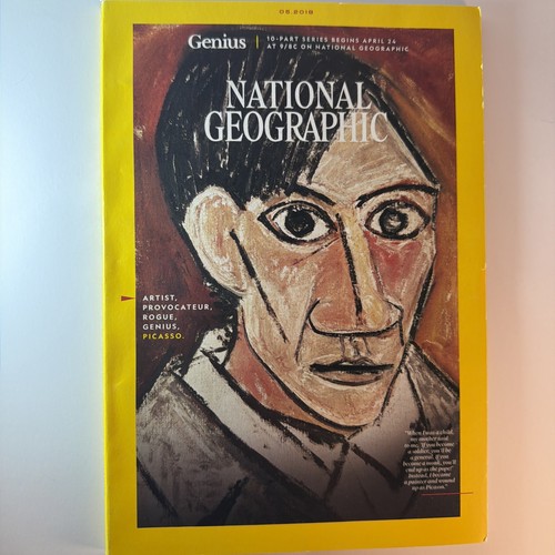 National geographic magazine - national,