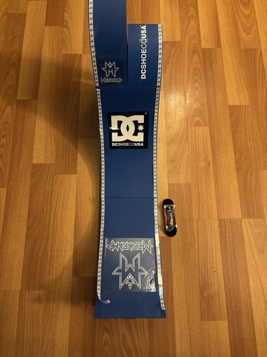 Tech deck mega - dc, blu