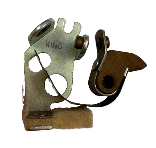 Puntine platinate king gilera - king,
