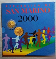 SAN MARINO - SERIE DIVISIONALE