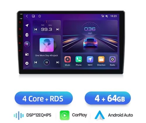 Radio per fiat - radio, 500l