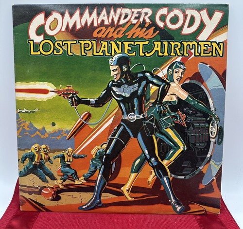 Commander cody lost planet - &,