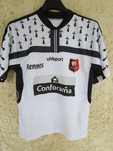 Maillot stade rennais 10 - stade,