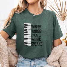 I Love Music Themed Gift
