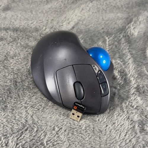 Mouse trackball wireless
