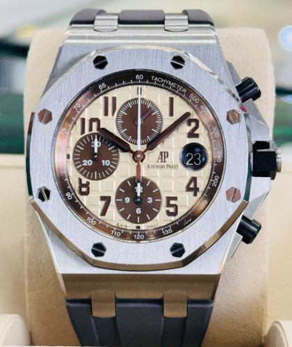 Audemars piguet royal - piguet, oak