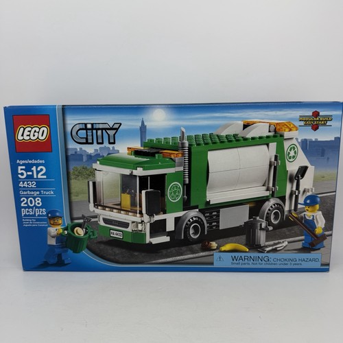 Lego 4432 city camion - city, della