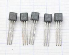 5x 2SC732 transistor TO-92