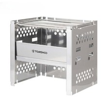 Stufa a Legna da Campeggio