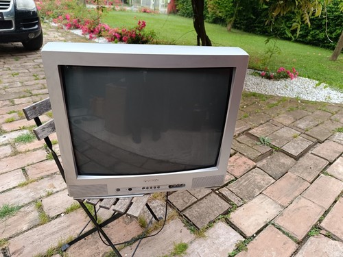 Televisore panasonic crt - panasonic,