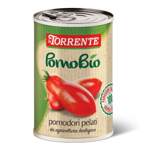 Pomodori pelati provenienti - pomodori,