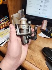 Vintage Daiwa REGAL- X 1500-2B Spinning Fishing Reel Thailand