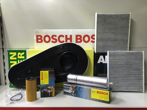 Kit filtri bosch bmw serie - kit,