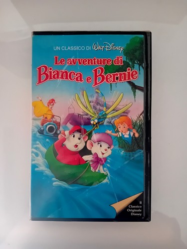 Vhs disney avventure di - disney,
