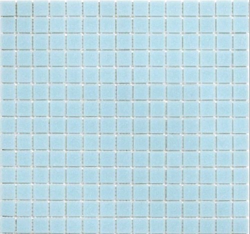 Mosaico vetro con decori - mosaico, in