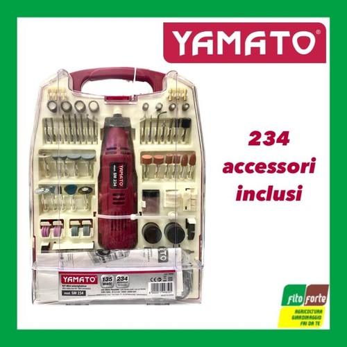 Mini smerigliatrice yamato - mini, sm