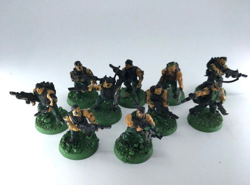 Catachan squadra fanteria - di,