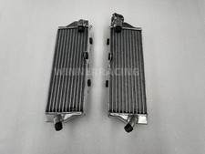 Radiatore alluminio Fit Husqvarna TE-TC-SMR 250-400-450-510 2004 - 2009