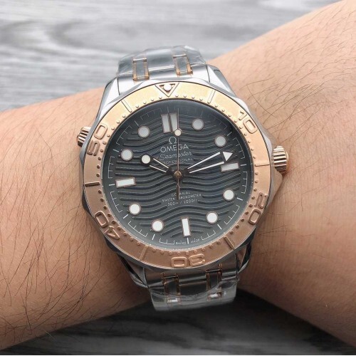 Omega seamaster diver 300m - seamaster,