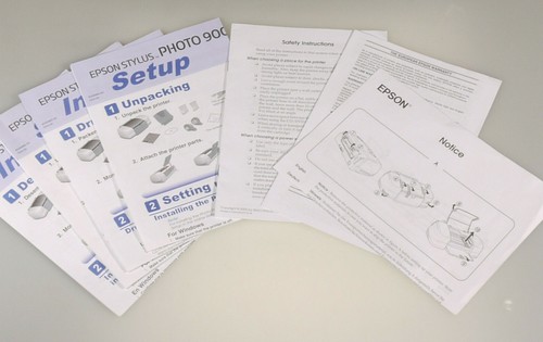 Prl epson stylus - prl),