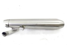 TRIUMPH SPEED TWIN 900 T2204415 SILENZIATORE DI SCARICO SINISTRA 21 - 24 LEFT SI