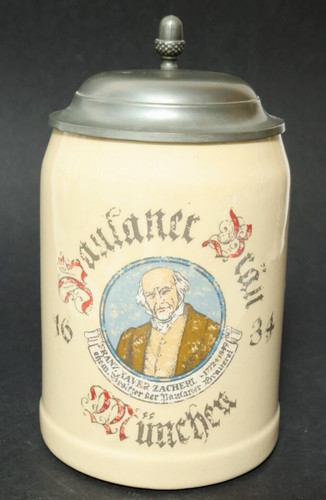 Boccale paulaner monaco - paulaner,