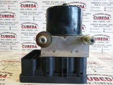 Aggregato ABS Citroen C-Crosser 2.2 Hdi 2008 06.2109-5100.3 06.2102-0934.4