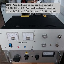 STU 1200 Mhz STU Amplificatore