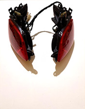 COPPIA FANALI POSTERIORI HONDA FORZA 250 EX 2005 2006 2007 Originali