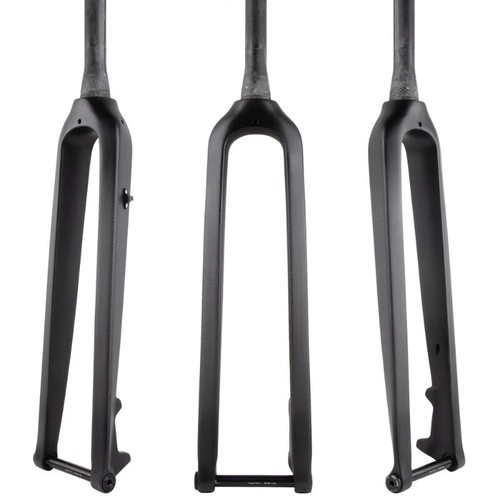 Forcella rigida mtb fibra - fibra, di