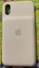 Apple Smart Battery Case per iPhone XS Rosa