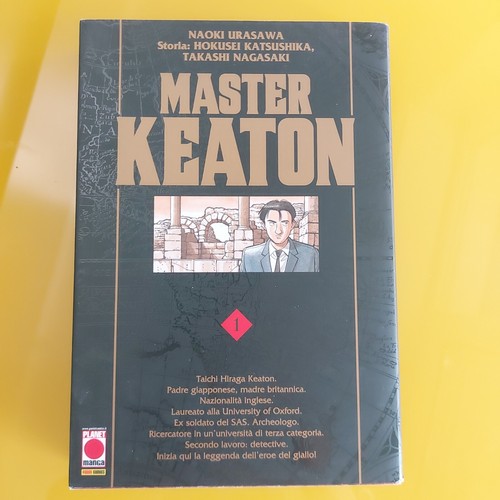 Fumetti manga urasawa master - fumetti-manga-urasawa,